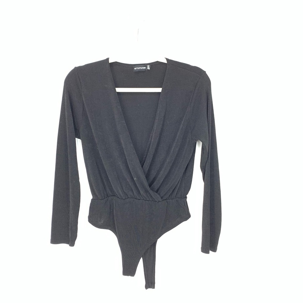 Pretty little things body suit size 10